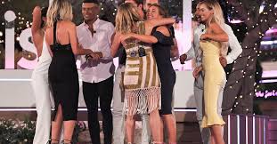Love island is a british dating reality show which involves a group of contestants, referred to as islanders, living in isolation from the outside world in a villa in mallorca. How Love Island Became The Uk S Defining Show Of Summer 2018 Time