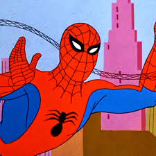 Chill Out With An Hour Of Swingin Jazz From Spider Man S 1967 Cartoon Polygon Hd wallpapers and background images. spider man s 1967 cartoon