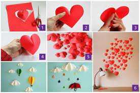 Pengertian ini berasal dari kata dekoratif yang berati menggambar dengan tujuan. 20 Idea Luar Biasa Diy Hiasan Dinding Hanya Guna Kertas Paper Wall Decor Paper Decorations Diy Paper Decorations
