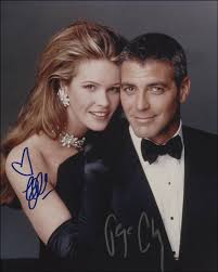 Freeze , poison ivy , and bane , while alfred fights a terminal illness. Batman And Robin Movie Cast Autographed Signed Photograph Co Signed By George Clooney Elle Macpherson Historyforsale Item 342062
