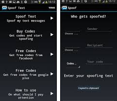 It's like having their device‎. Spoof Text Message Apk Download For Android Latest Version 2 0 De Rtsmedia Spooftext