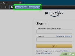 Sign in with your newly created amazon prime account. 3 Easy Ways To Register A Tv With Amazon Prime Wikihow