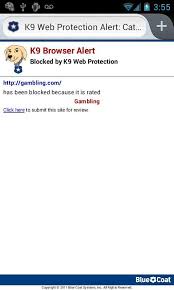 While most android users are satisfied with gmail, . K9 Web Protection Browser For Android Apk Download