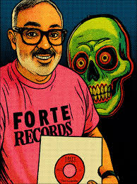 I couldn't resist buying this little fedora for Gerry's Muppet  doppelgänger. Today would have been his 69th birthday. Miss you Gerry  Allen…today and every day! ❤️