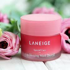 Laneige Duo Sleeping Mask Set (Lip & Face) – Beauty Korea Box