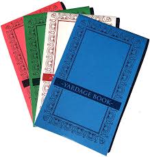 Blank yardage book template pdf cbd health and wellness. Amazon Com Emblemedia Golf Yardage Book 4 Pack Pga Template 2019 Usga Conforming Sports Outdoors