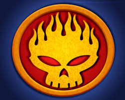 The Offspring Logos De Bandas Bandas De Rock Cartel De Concierto