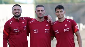 Alanyaspor'da forma giyen merih demiral kimdir? 4 Isim Daha A Milli Takim A Katildi
