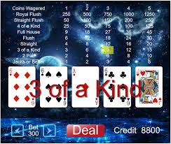 As the name suggests, you need to make a pair of jacks or a better hand to qualify for the payout. Github Galaxyshub Video Poker Jacks Or Better Html5 Video Poker Jacks Or Better Classic Minimal Working Version