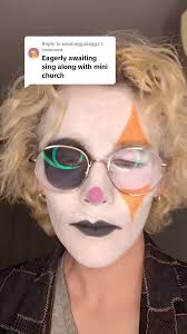 Replying to @joeybaggadaggaNot even sure who runs this show anymore 🤡  #newmusic #newmusicfriday #mood #clowncore #clown #theatrekid #therapy  #folkpunk