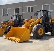 Chargeuse sur pneus wheel loader #LONKING CDM856
