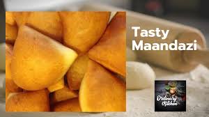 Jinsi ya kupika wali wa vegetable kwanjia rahisi. Easy Mandazi Recipe Guide By Chef Raphael