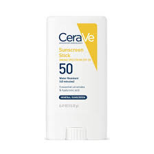CeraVe Hydrating Mineral Sunscreen Stick SPF 50 for Indonesia | Ubuy