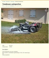 Collection by kate dickerson • last updated 8 weeks ago. Tondeuse Autoportee Jardinage Poitou Charentes Best Of Le Bon Coin