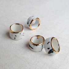Pin By Marta Zietkowska On Jewellery Porcelain Jewelry Ceramic Jewelry Jewelry Design