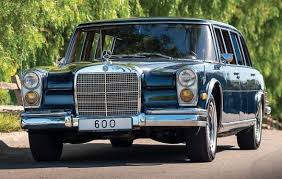 W100 Mercedes Benz 600 Pullman The Best Or Nothing The One And Only Beauties I Grew Up With Mercedes Benz Mercedes Car