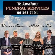 Te Awahou Funeral Services Ltd