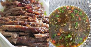 Daging harimau menangis sangat mudah & sedap menu viral 2020 sua rong ha. Buat Sendiri Daging Bakar Harimau Menangis Lengkap Dengan Sos Cicah Pedas Mantap Vanilla Kismis