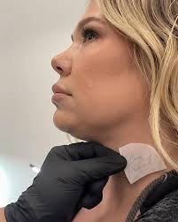 Kail gets Lux+Creed tattooed