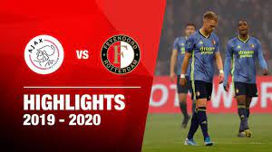 Feyenoord are currently 5th in the league table, five points behind ajax, on the other hand, are the champions of eredivisie. Highlights Ajax Feyenoord 2019 2020 Youtube