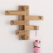 38 the mirror hat hooks; Nordic Rotatable Wooden Wall Hook Coat Rack Modern Oak Wall Hanging Rack Solid Wood Storage Rack For Bag Coat Hat Umbrella Coat Racks Aliexpress