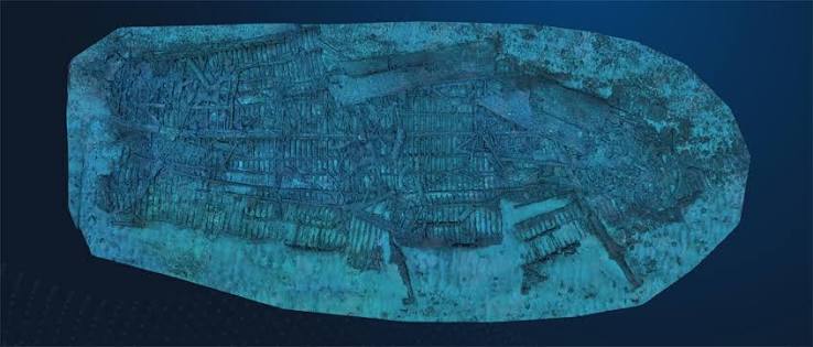 Hydrus plunges into Rottnest Ships Graveyard, Investigating Maritime  Mysteries | Advanced Navigation
