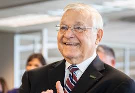 USF mourns the death of beloved campus leader Bill Heller