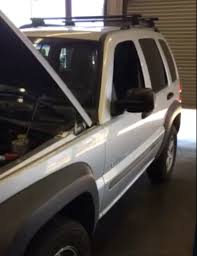 The jeep liberty first appeared in 2002. Coolant Leak In 2002 Jeep Liberty Convoy Auto Repair