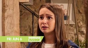 3 Emmerdale spoilers for Monday, April 7: Sarah arrested and Tracy steals  more