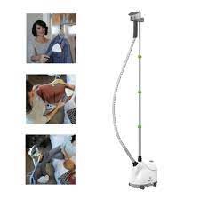 Fabric Steamer Clothes Iron Steam Dry Clean Handheld Garment Press Laundry  Shirt | Ebay