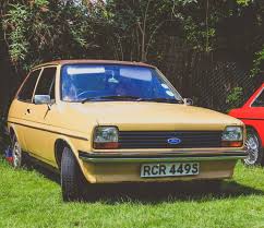 Image result for Gold 1978 Fiesta