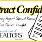 Contract Confidence