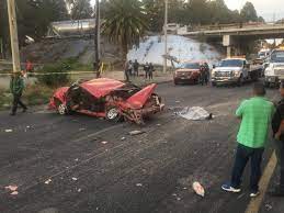 Accidente en la mexico puebla, autopista mexico puebla, carretera mexico puebla, trailer choca en la mexico puebla, trailer pierde el control mexico puebla, accidentes viales, accidentes de trafico, accidentes automovilisticos, accidentes autos, accidentes trailers. Accidente En La Mexico Puebla Deja Un Muerto Meganoticias