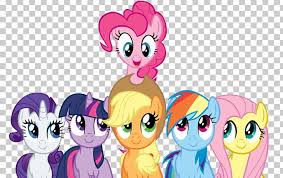 A lot of excitement, huge party thrown by pinkie pie, nearly everyone in equestria in attendance. Twilight Sparkle Applejack Pinkie Pie Rarity Rainbow Dash Png Clipart Art Cartoon Cutie Mark Crusaders Fictional