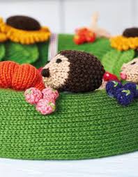 Free knitting patterns for every area. Free Knitting Pattern For An Autumn Wreath Knitting Bee
