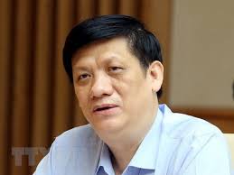 Cách chức Bộ trưởng Bộ Y tế đối với ông Nguyễn Thanh Long