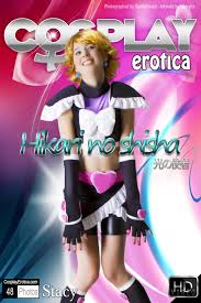 CosplayErotica Cure Black Misumi Nagisa Futari Wa Pretty Cure Nude 55440 |  Hot Sex Picture