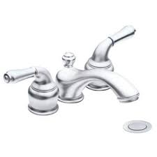 Single handle faucets will contain one cartridge and dual handle faucets have two. Moen Sink Faucet Repair Kitchen Faucet Repair Kitchen Faucet Parts Bathroom Faucets