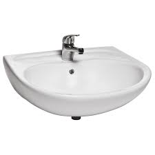 wall hung toto valdes 580mm wall basin