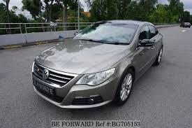 Check spelling or type a new query. Used 2011 Volkswagen Passat Cc 18t Slx6082e For Sale Bg705153 Be Forward