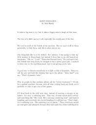 Deep thoughts by jack handy disneyland. Deep Thoughts By Jack Handy It Takes A Big Man To Cry But It