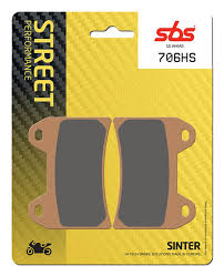 Volume 97 sbs question corner. Sbs Brake Pads 706hs For Aprilia Rsv 1000 98 00 In Brake Pads