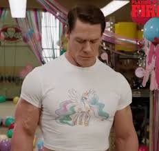 Equestria Daily Mlp Stuff John Cena Posting About Ponies On Twitter For Upcoming Playing With Fire Movie Fire Movie My Little Pony Merchandise John Cena