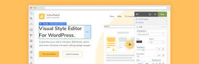 · siteorigin's css editor is . Visual Css Style Editor Wordpress Plugin Wordpress Org