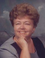 Arlene Faye Blevins Back