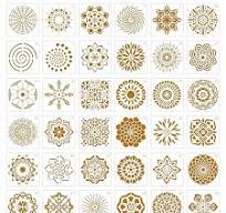 Mandala Stencils MEZOOM Mandala Dot Painting Templates Mandala Drawing  Tools for Wood,Airbrush,Wall,Canvas DIY