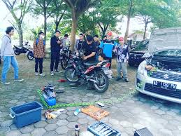 Gurah Mesin Mobil Premium