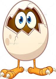 Cartoon Egg Cartoon Chicken Chicken Art Cartoon Rooster
