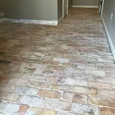 Image Result For Old Chicago Brick Paver Flooring In Laundry Room Piso De Tijolo Casas Tijolo