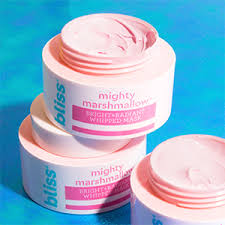I'm not talking about the shawn mendes one by the way. Amazon Com Bliss Mighty Marshmallow Face Mask Brightening Hydrating Face Mask Vegan Cruelty Free Paraben Free 1 7 Fl Oz Premium Beauty